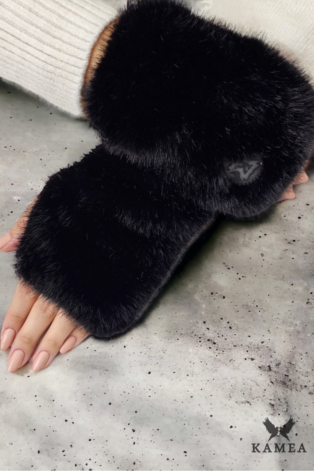 Image of Gants noir