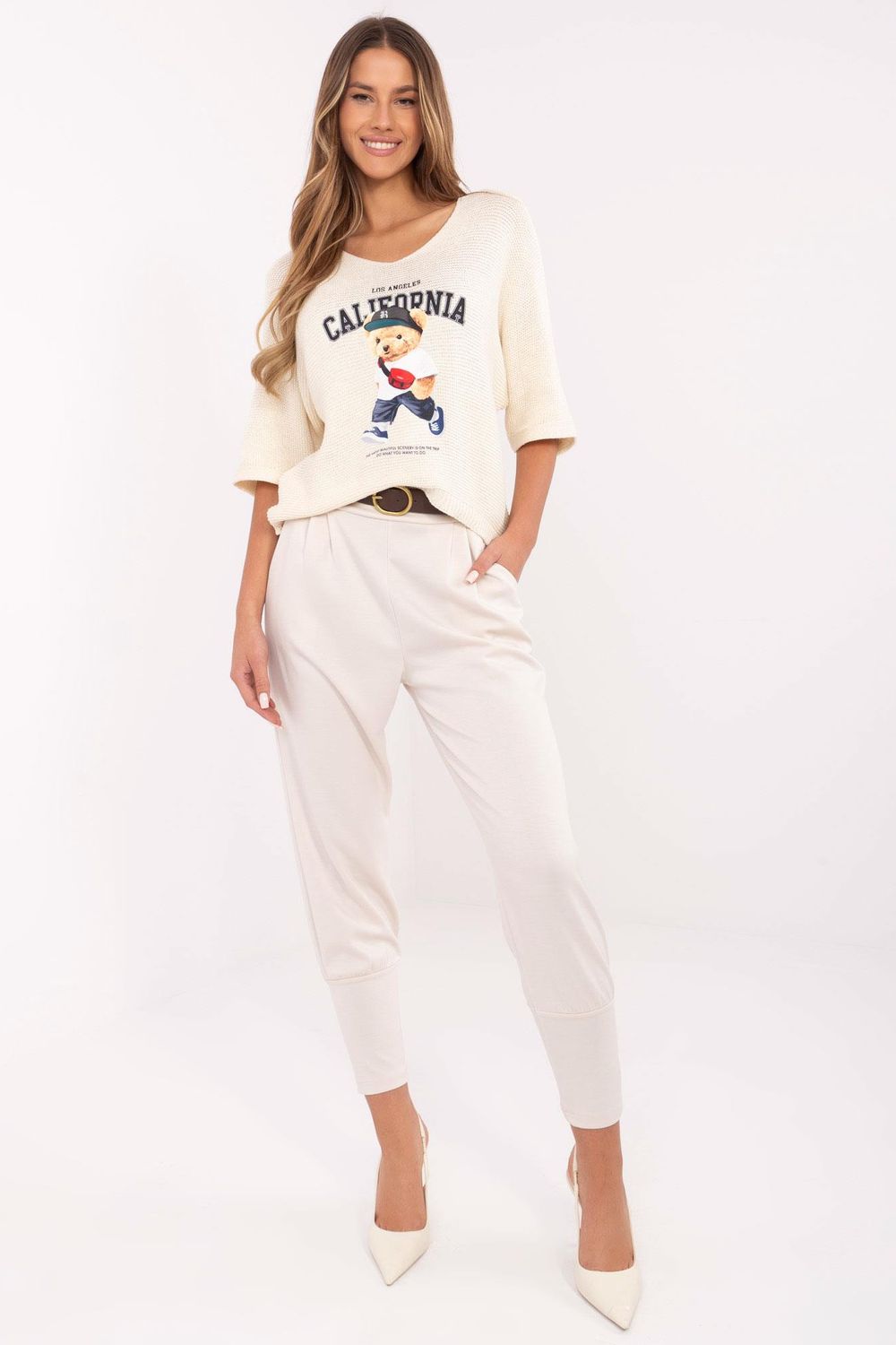 Image of Jogging beige
