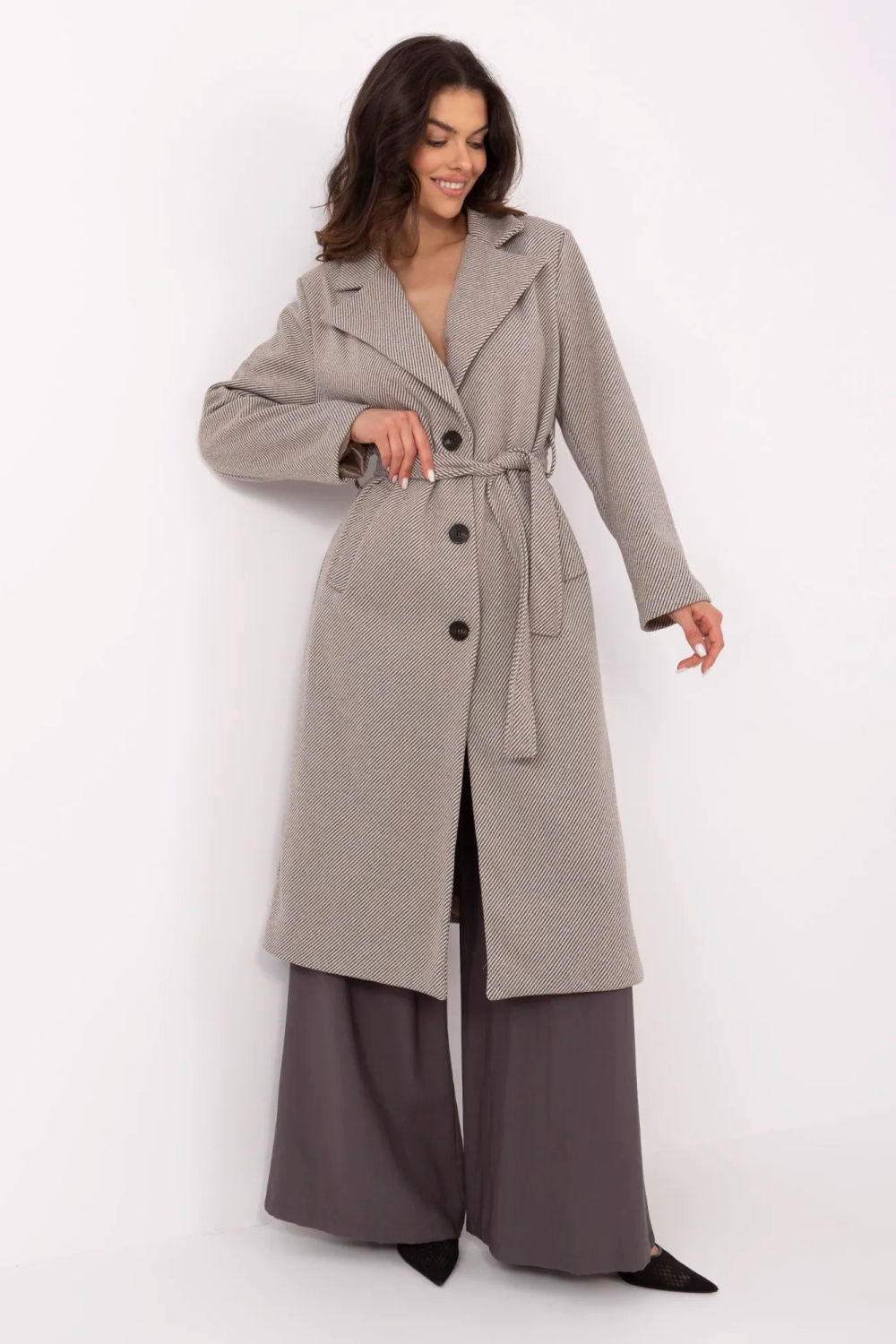 Image of Manteau beige