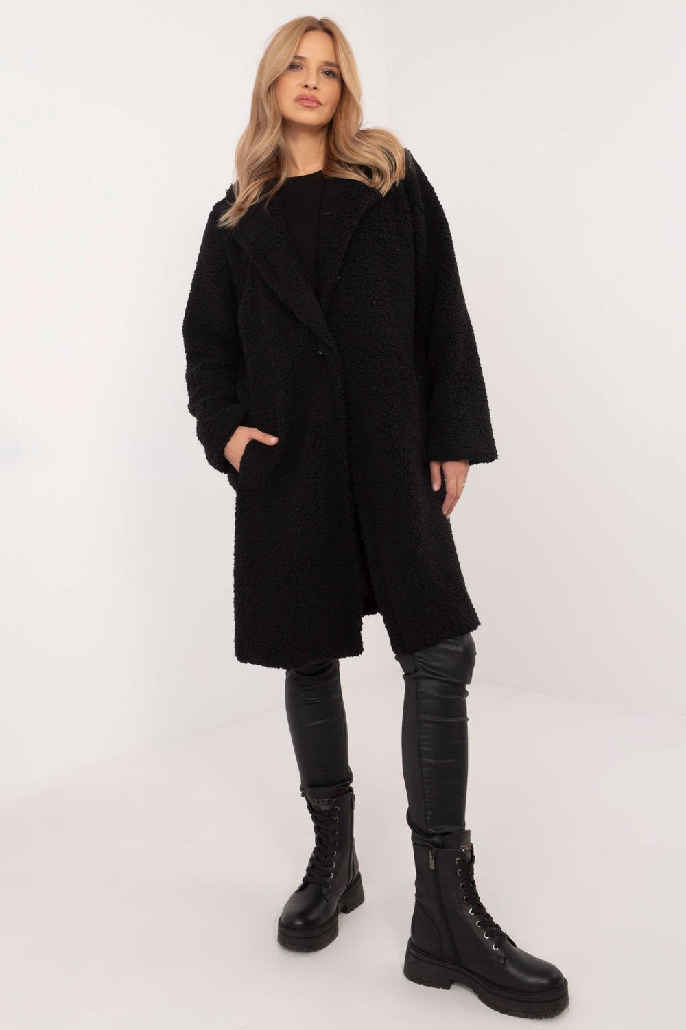 Image of Manteau noir