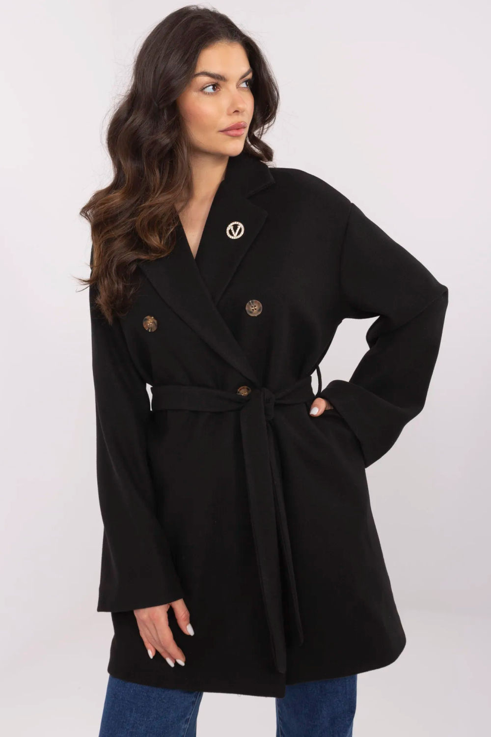 Image of Manteau noir