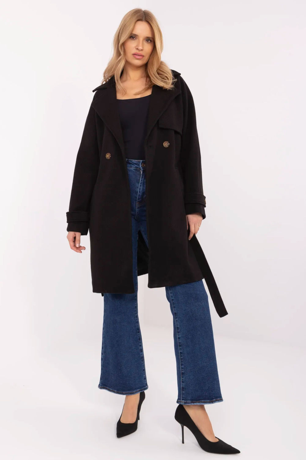 Image of Manteau noir