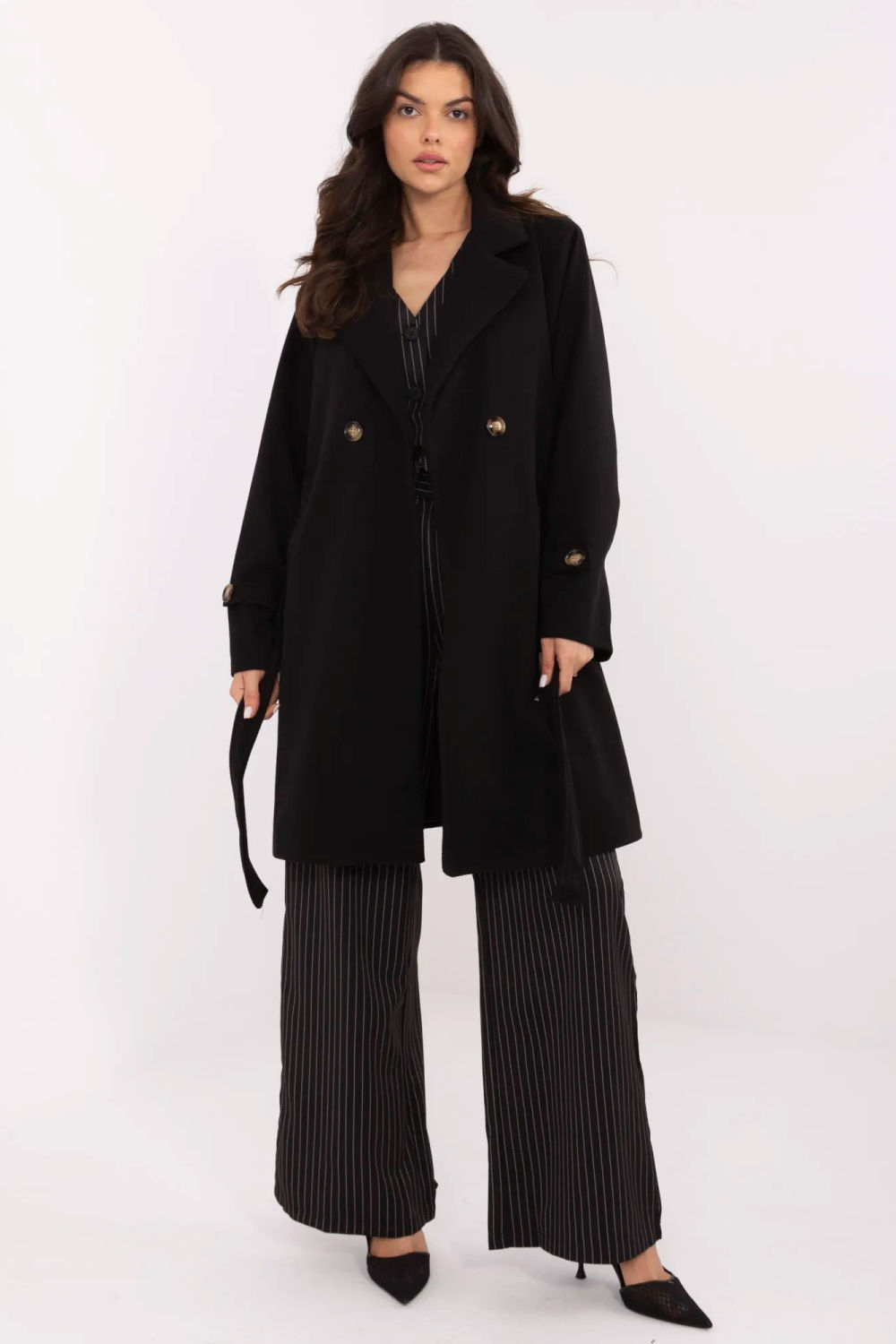 Image of Manteau noir