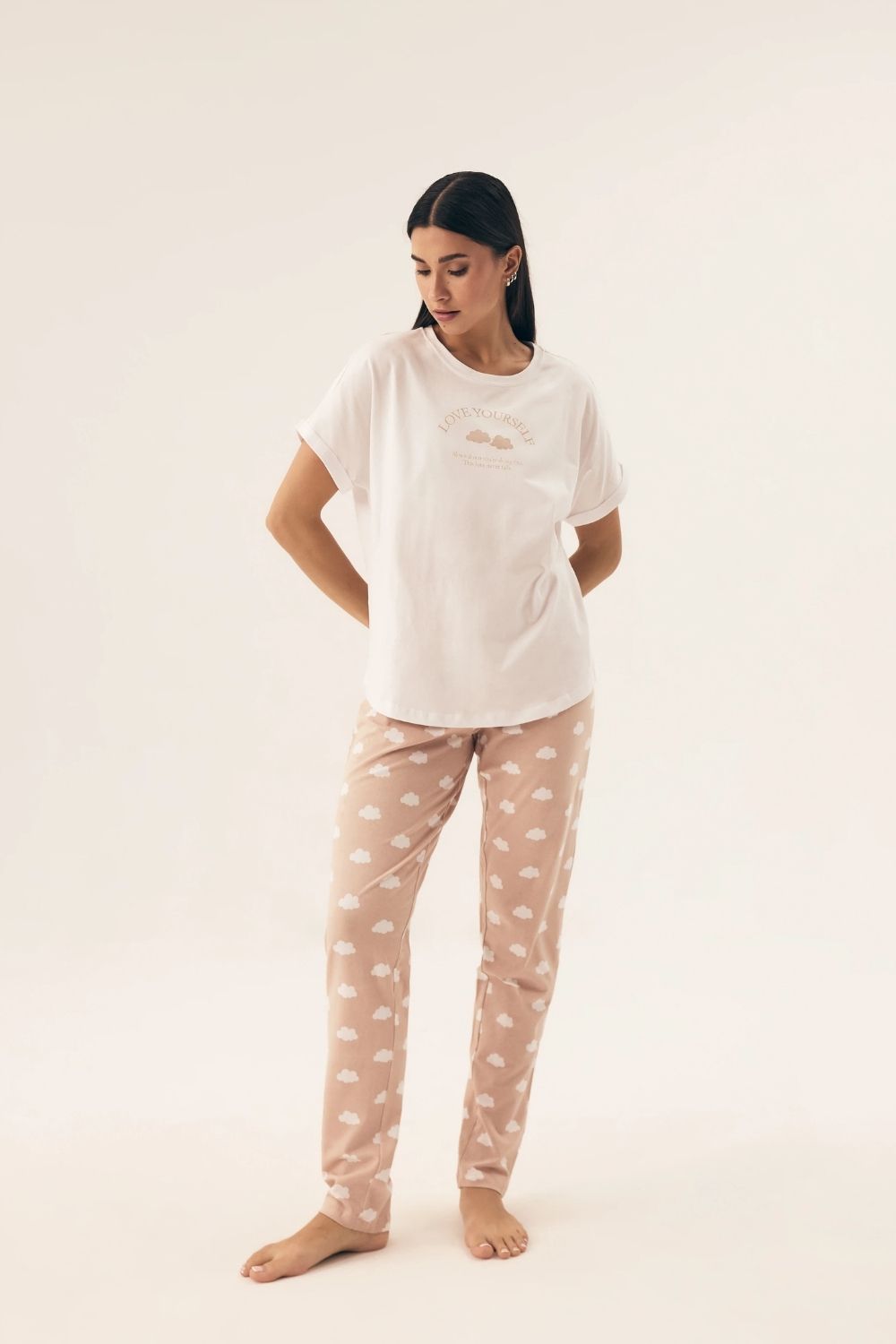 Image of Pyjama beige