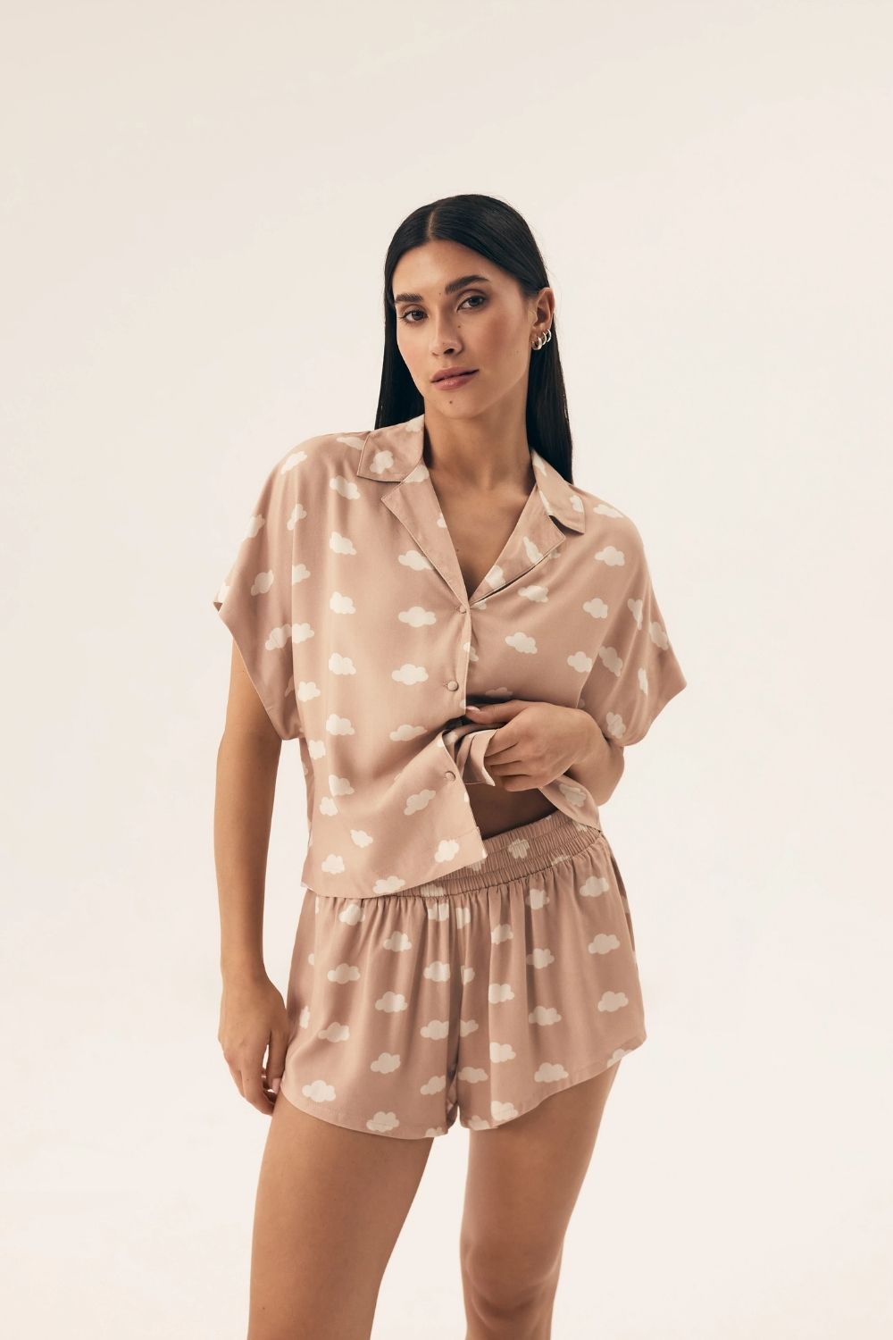Image of Pyjama beige