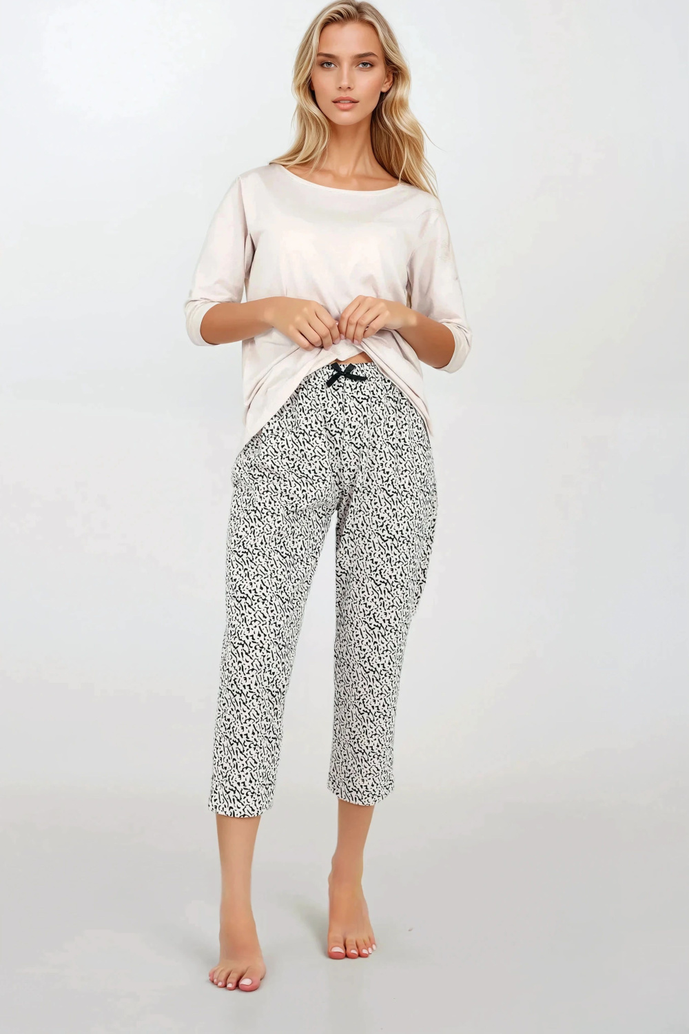 Image of Pyjama beige