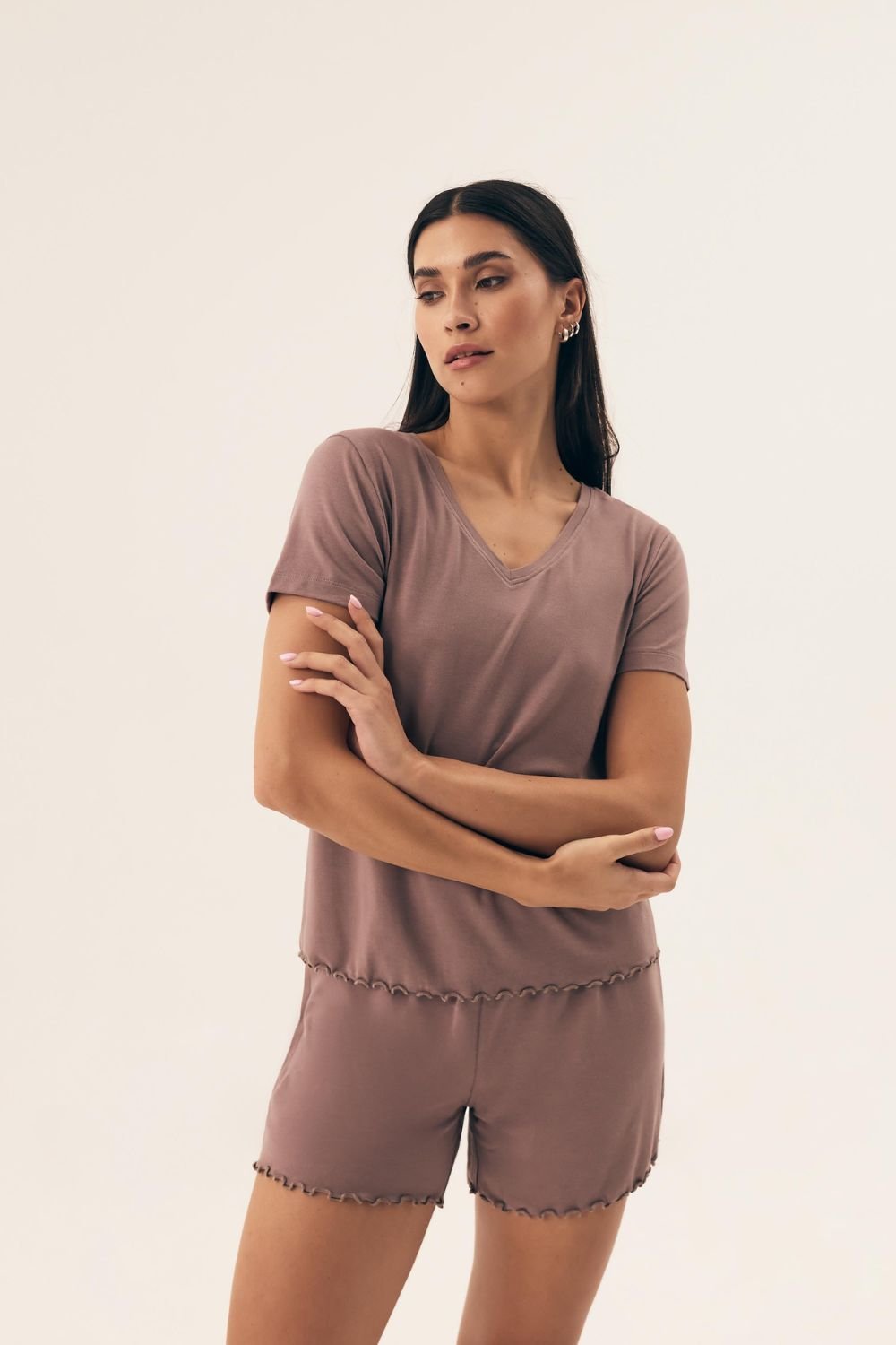 Image of Pyjama brun
