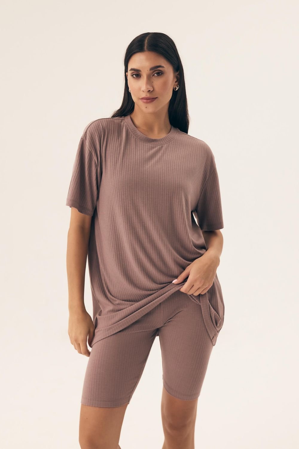 Image of Pyjama brun
