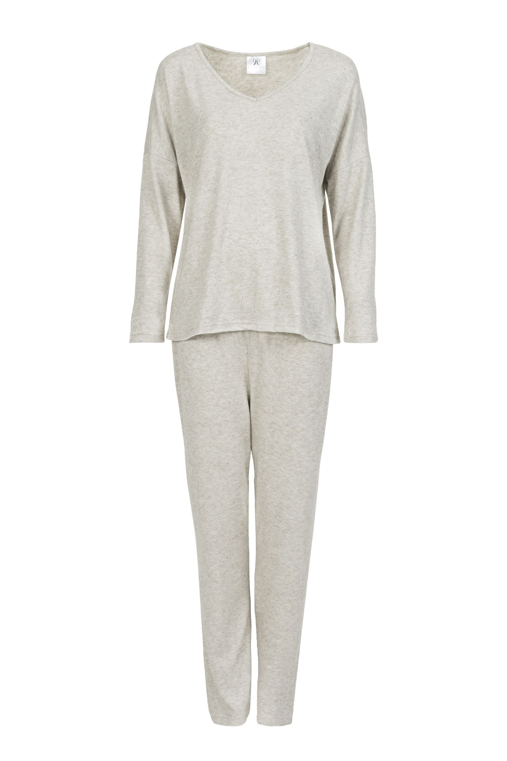 Image of Pyjama gris
