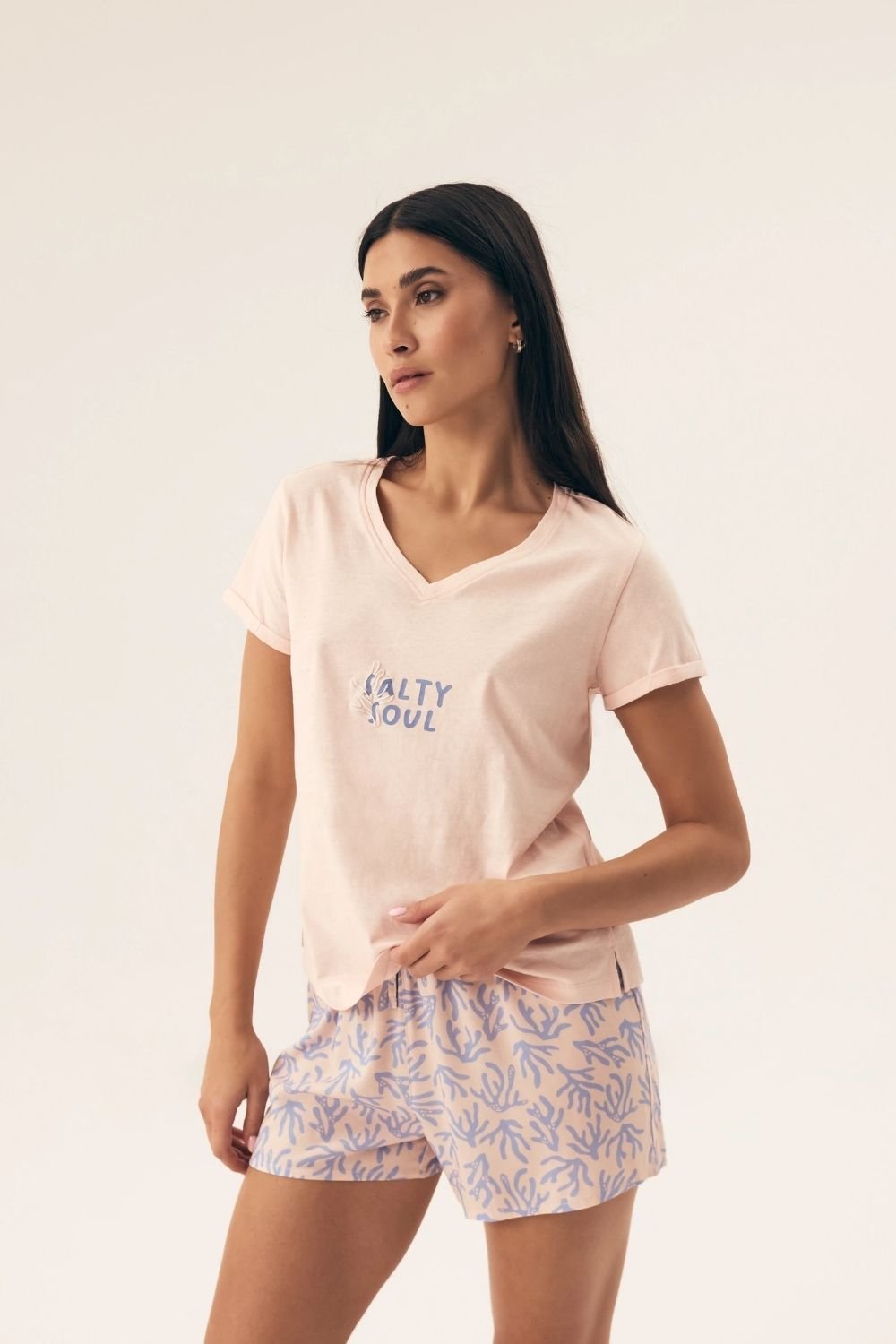 Image of Pyjama rosé