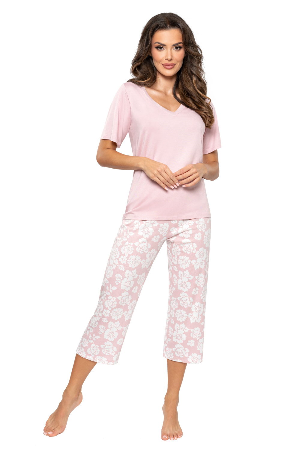 Image of Pyjama rosé