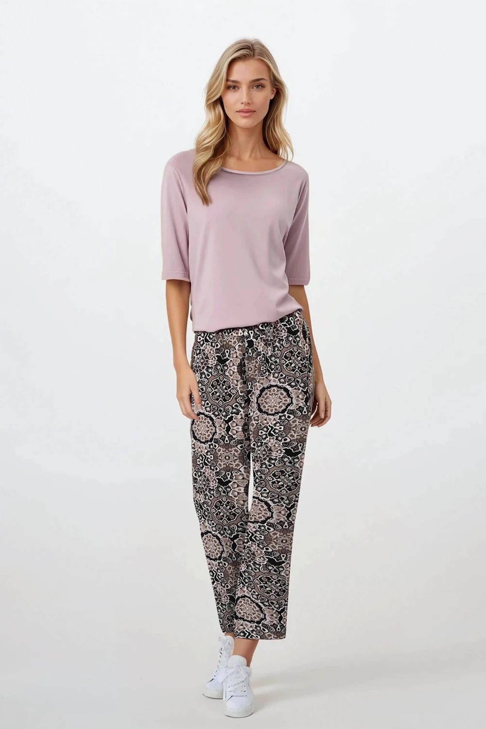 Image of Pyjama rosé