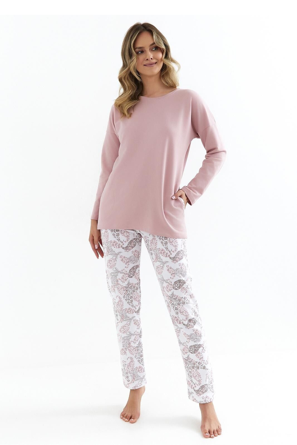 Image of Pyjama rose