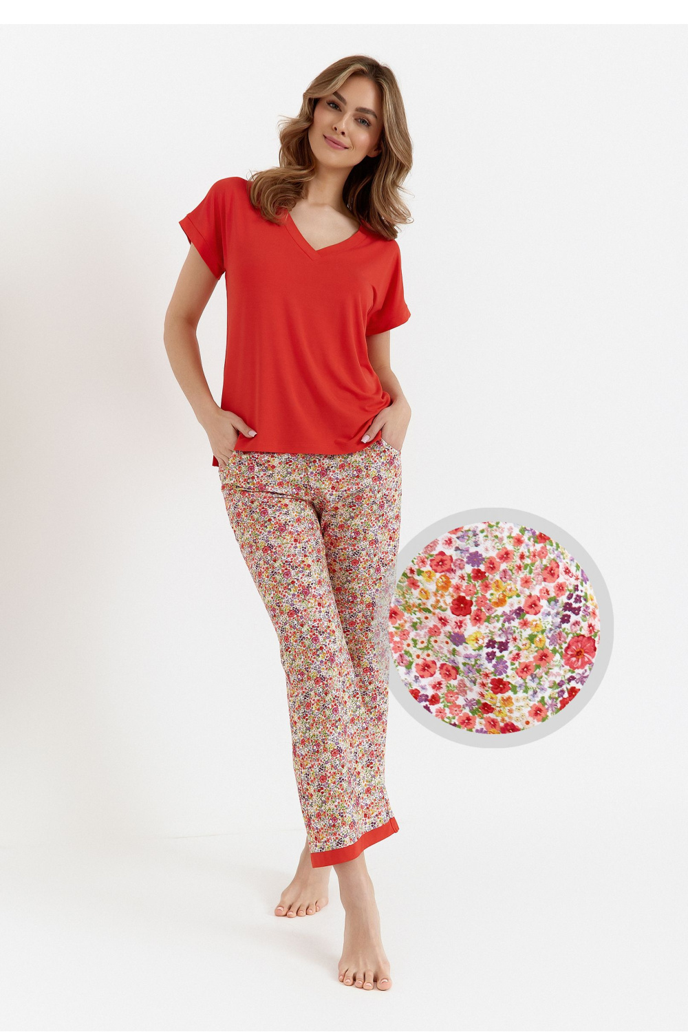 Image of Pyjama rouge