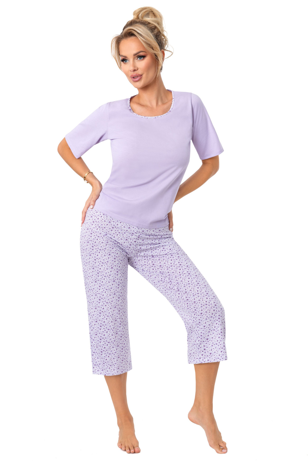 Image of Pyjama violet