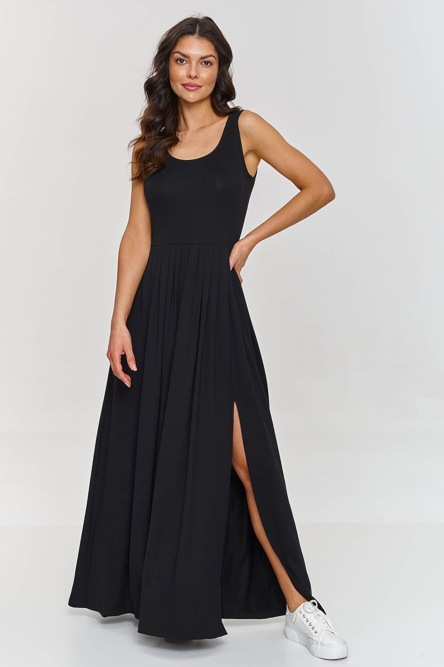 Image of Robe de jour noire