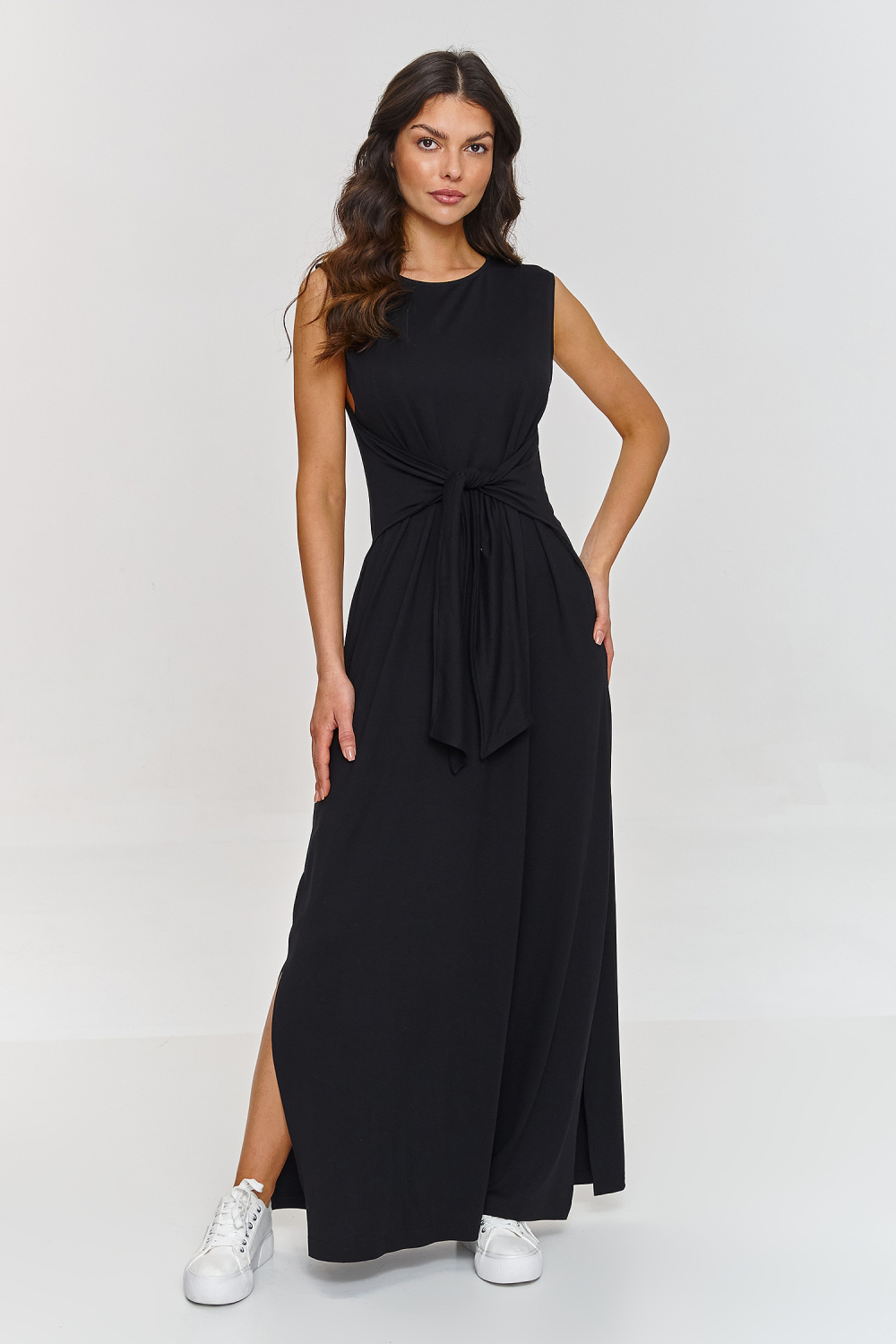 Image of Robe de jour noire