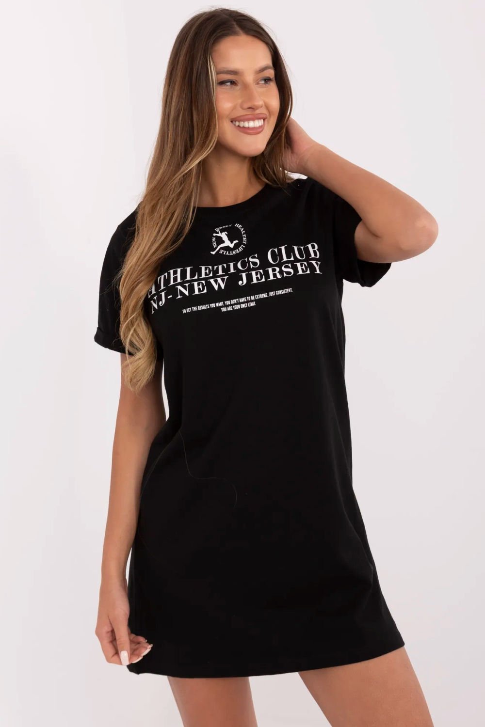 Image of Robe de jour noire