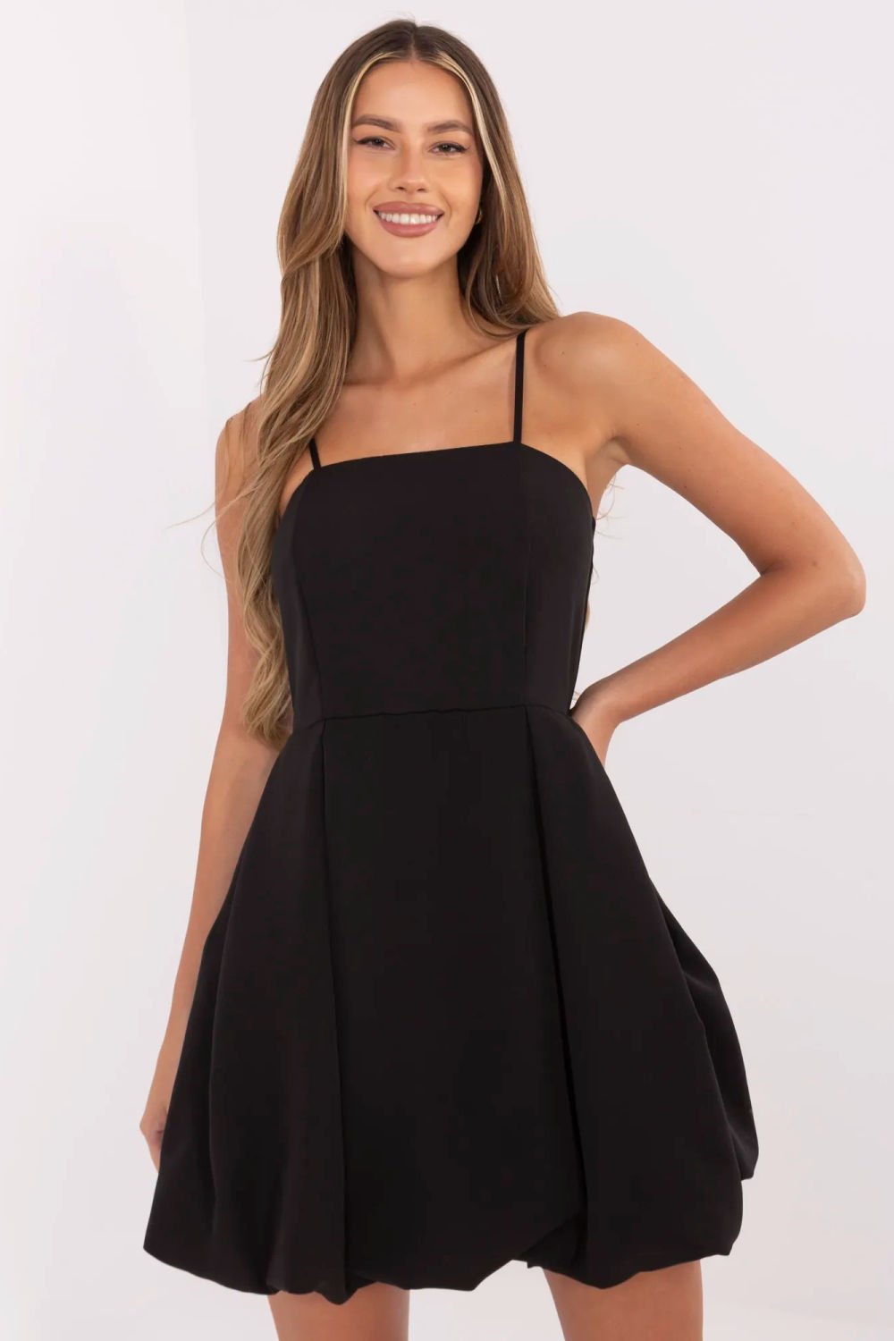 Image of Robe de jour noire
