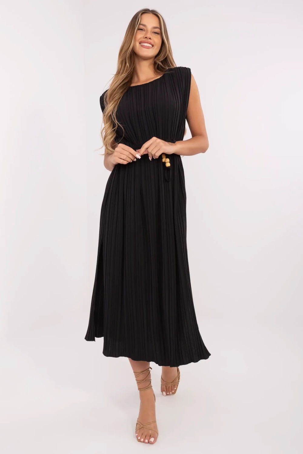 Image of Robe de jour noire