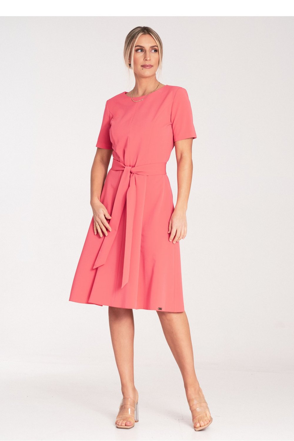 Image of Robe de jour rosé