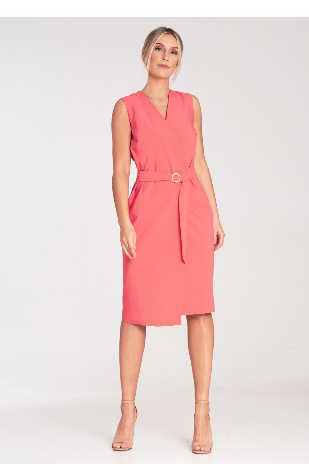 Image of Robe de jour rosé