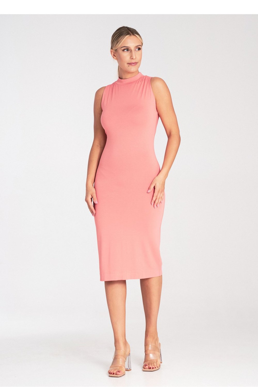 Image of Robe de jour rosé