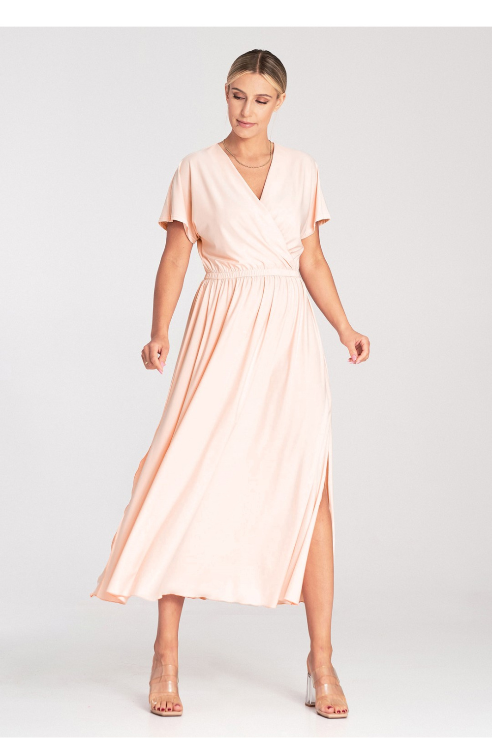 Image of Robe de jour rosé
