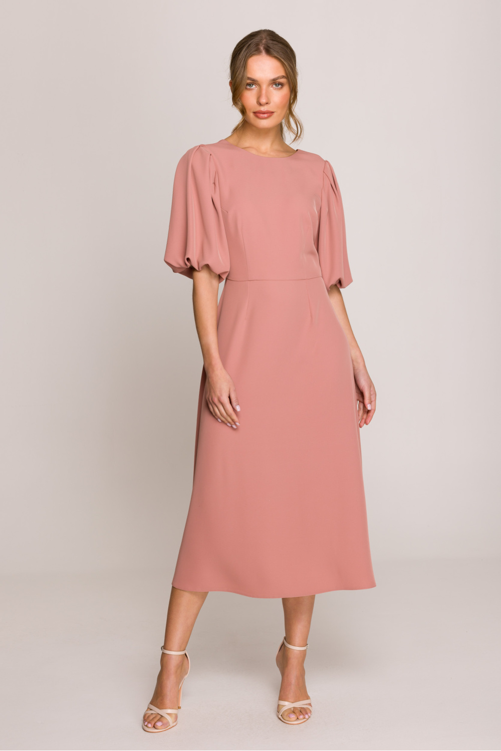 Image of Robe de jour rosé