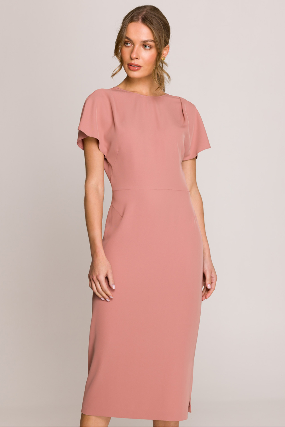 Image of Robe de jour rosé
