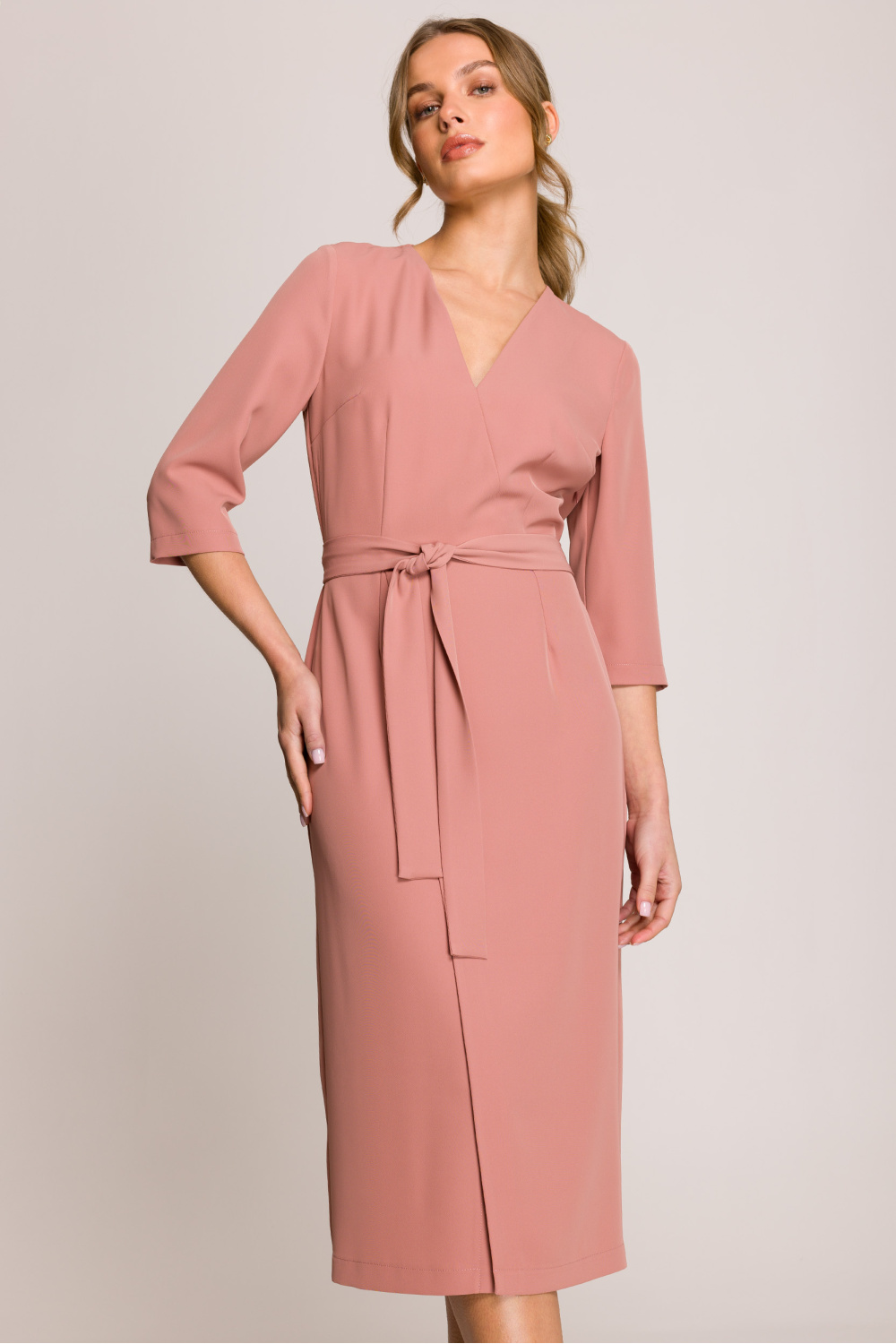 Image of Robe de jour rosé