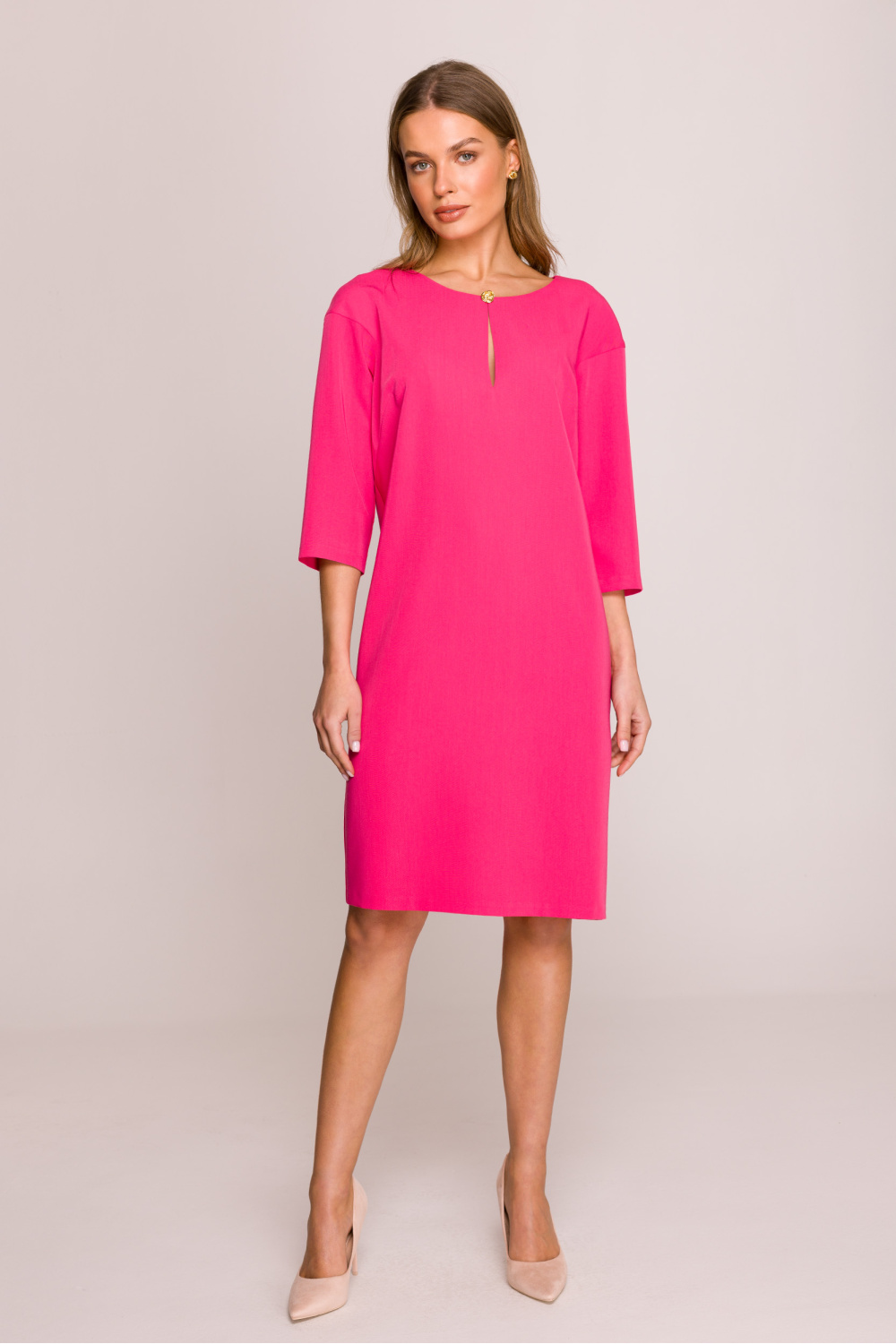 Image of Robe de jour rosé