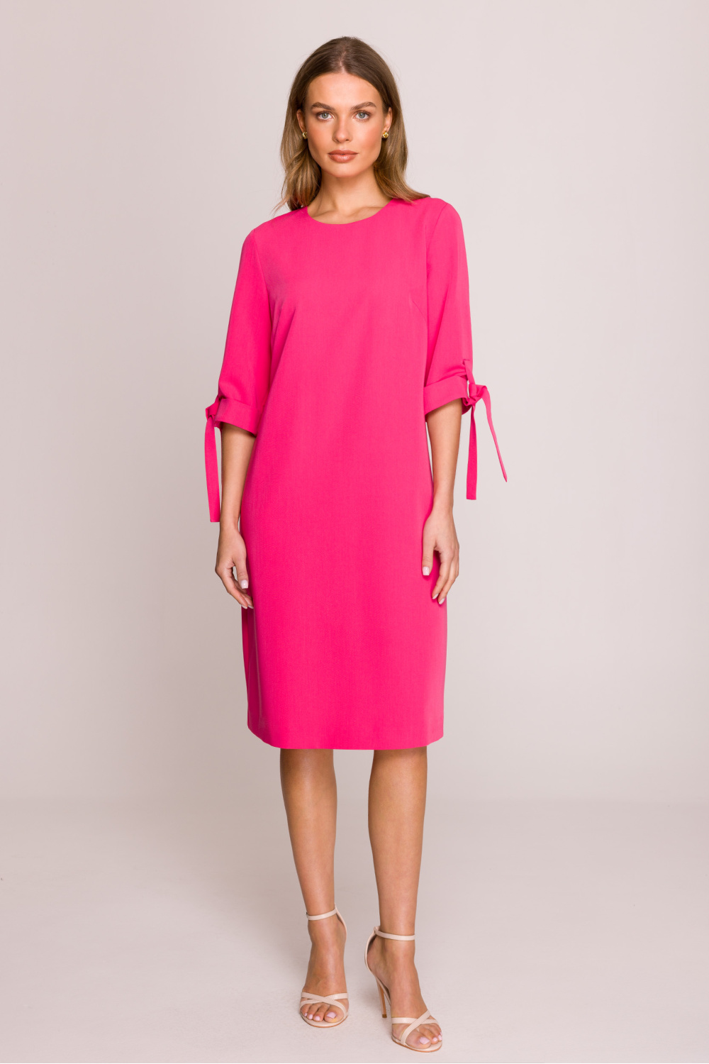 Image of Robe de jour rosé