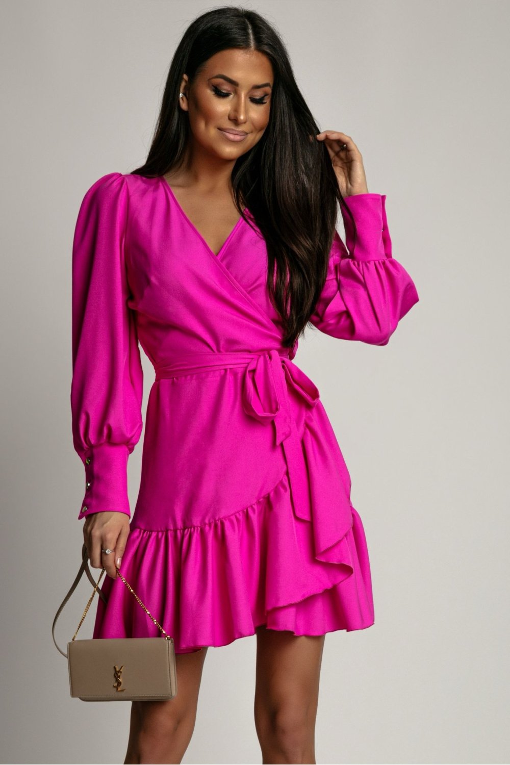 Image of Robe de jour rosé