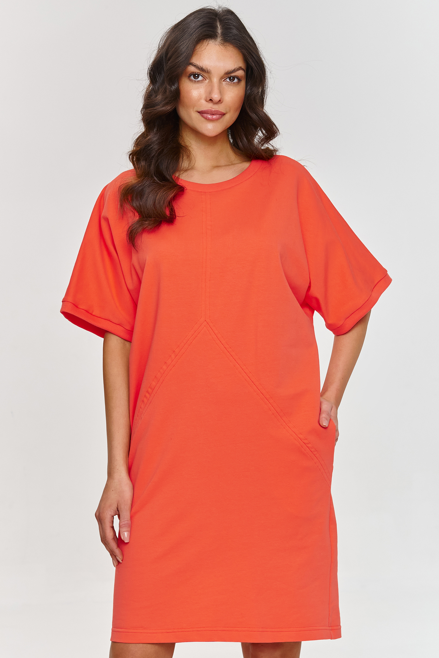 Image of Robe de jour rosé