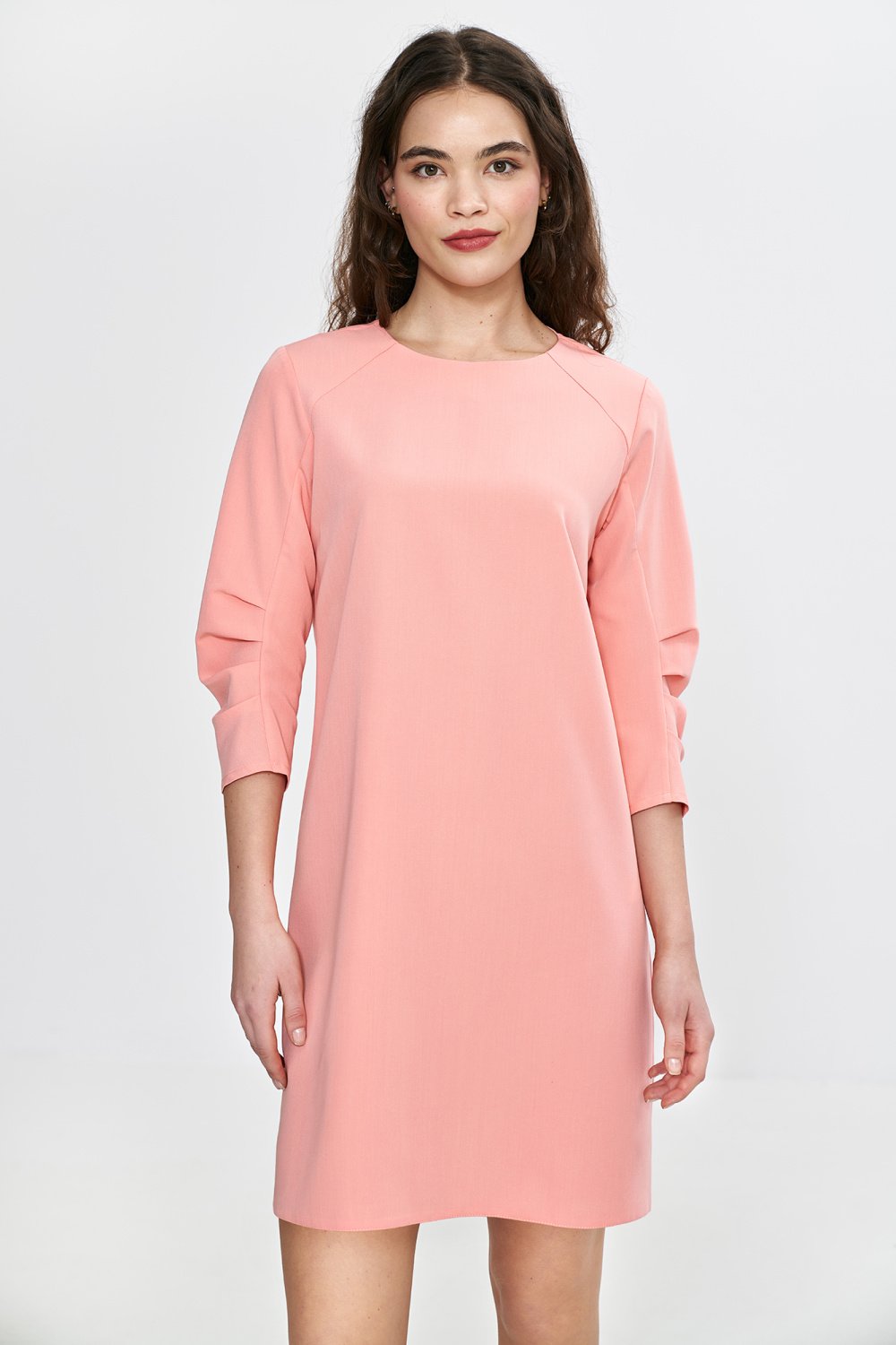 Image of Robe de jour rosé