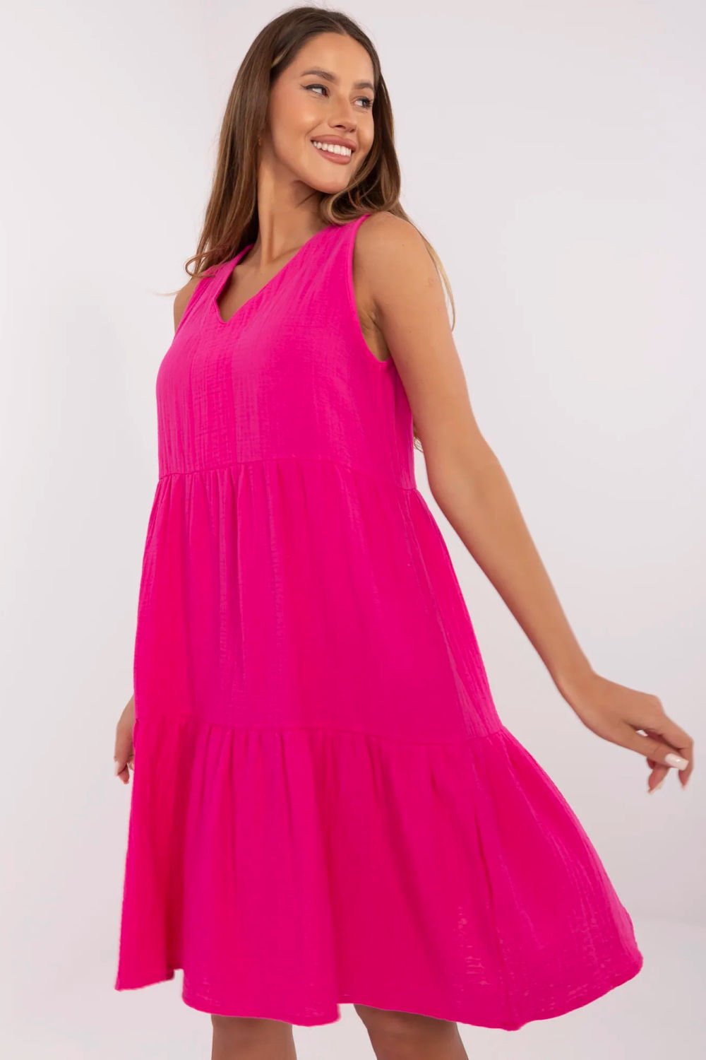 Image of Robe de jour rosé
