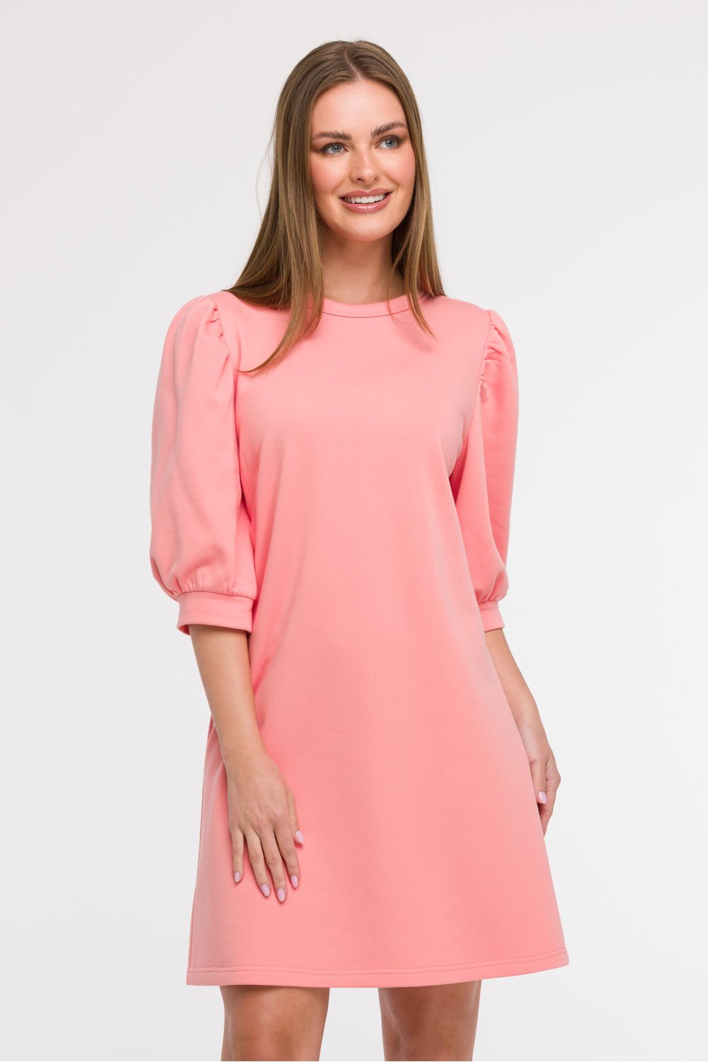 Image of Robe de jour rosé