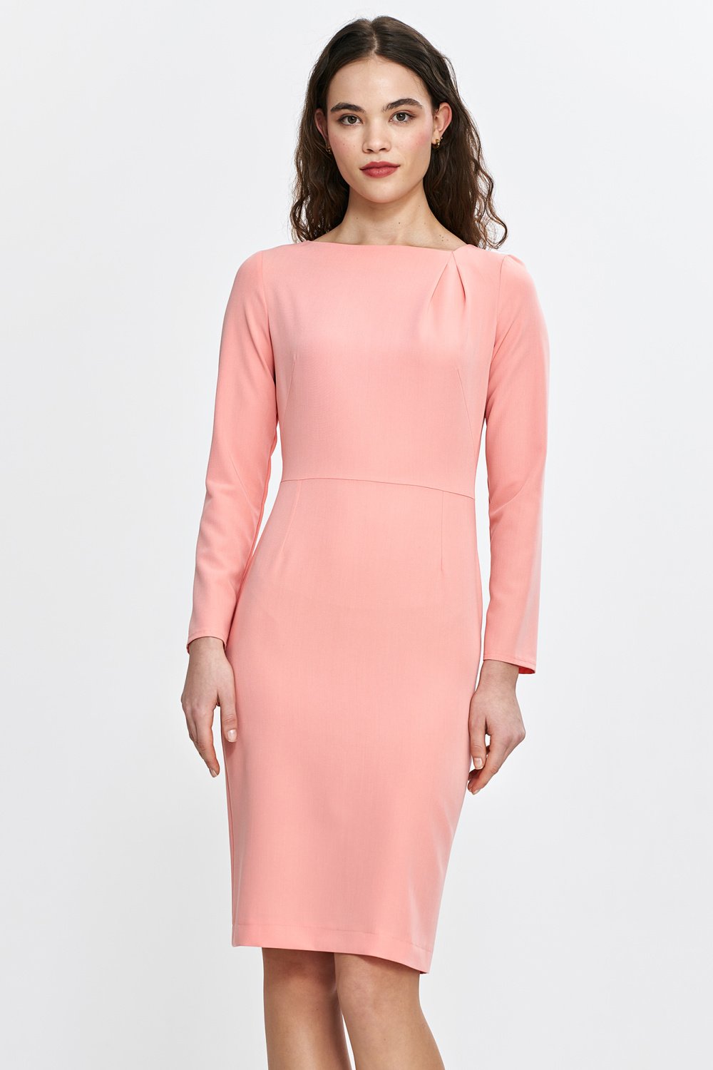 Image of Robe de jour rosé