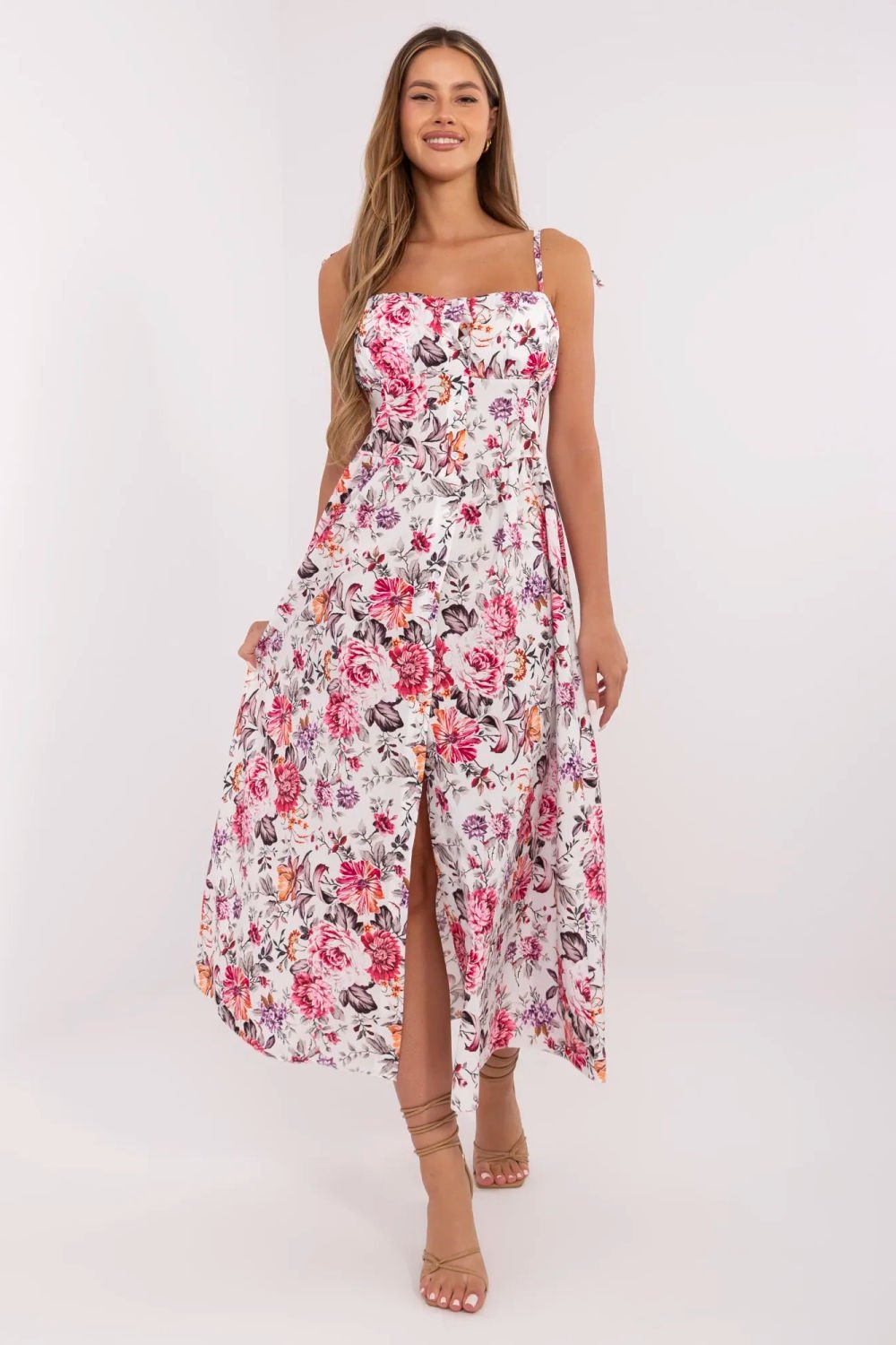 Image of Robe de jour rosé