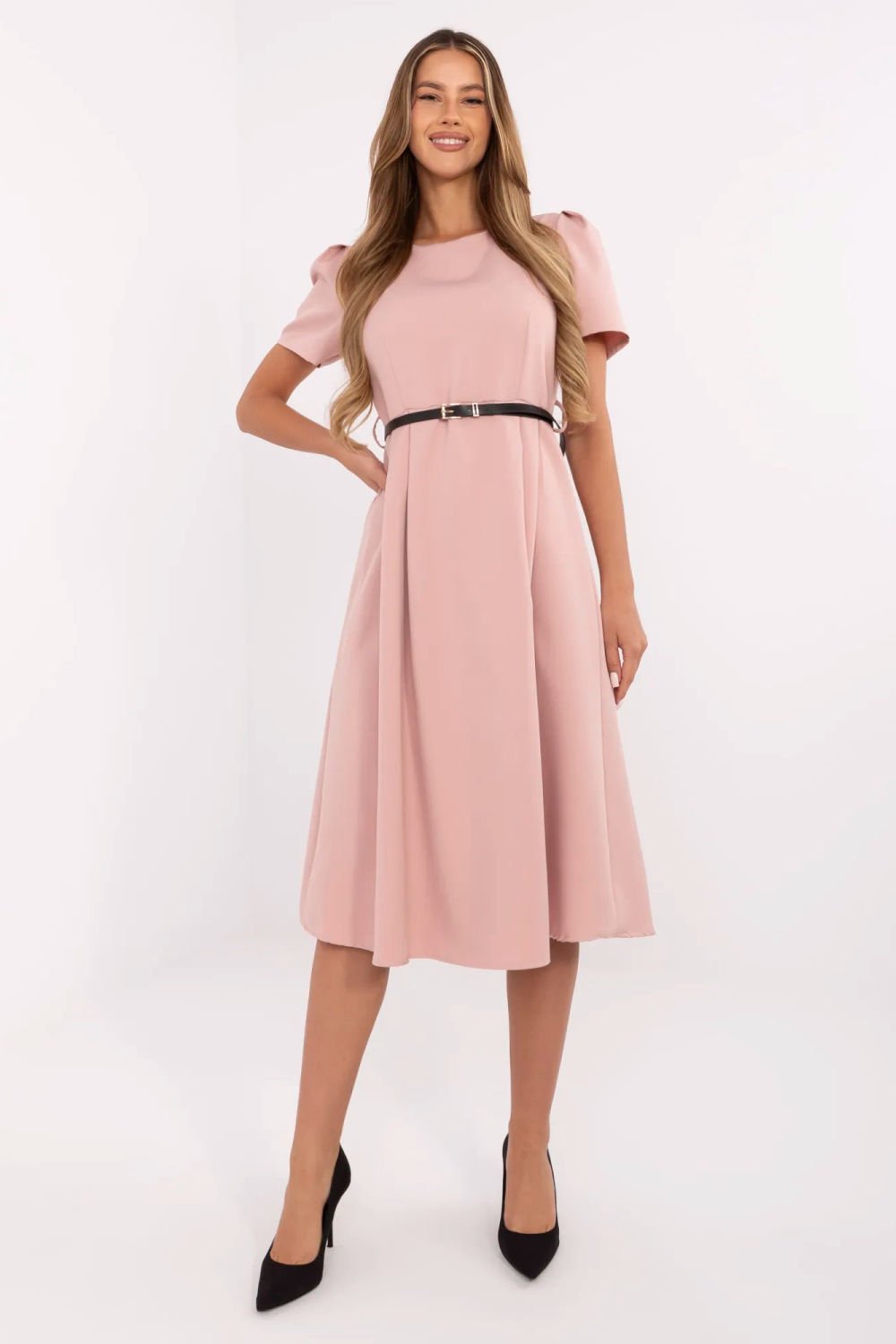 Image of Robe de jour rosé