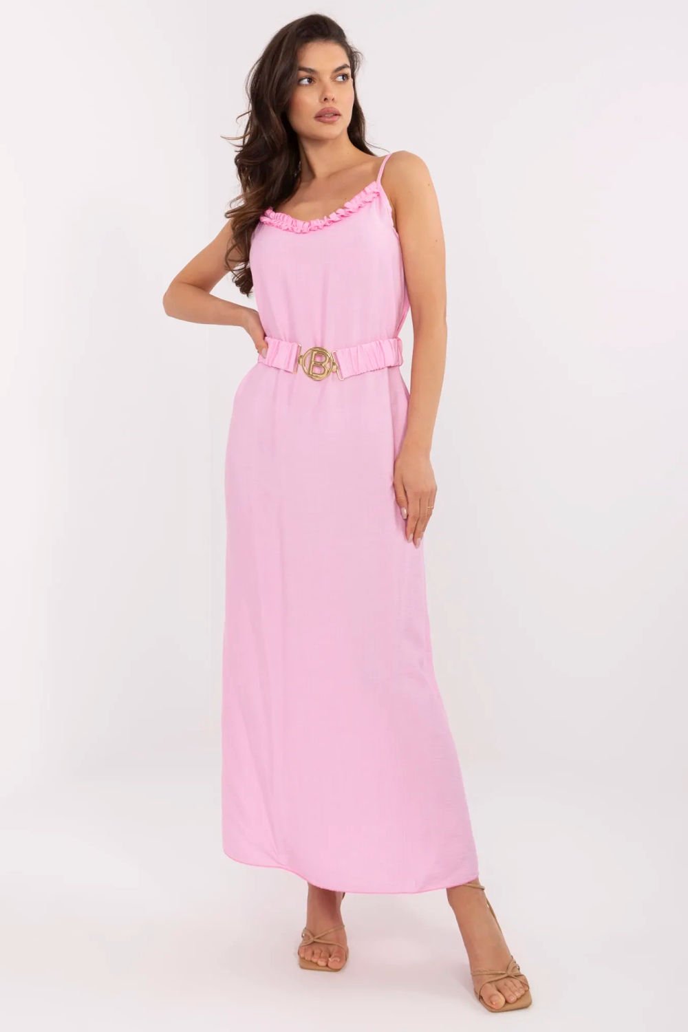 Image of Robe de jour rosé