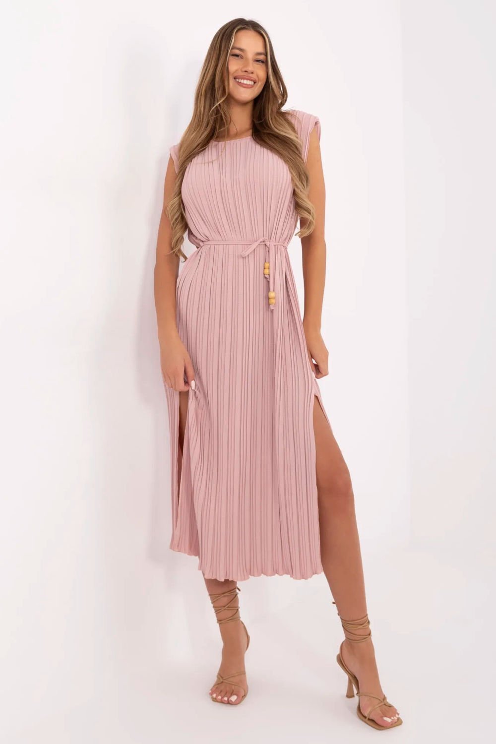 Image of Robe de jour rosé
