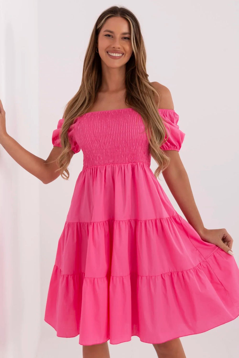 Image of Robe de jour rosé