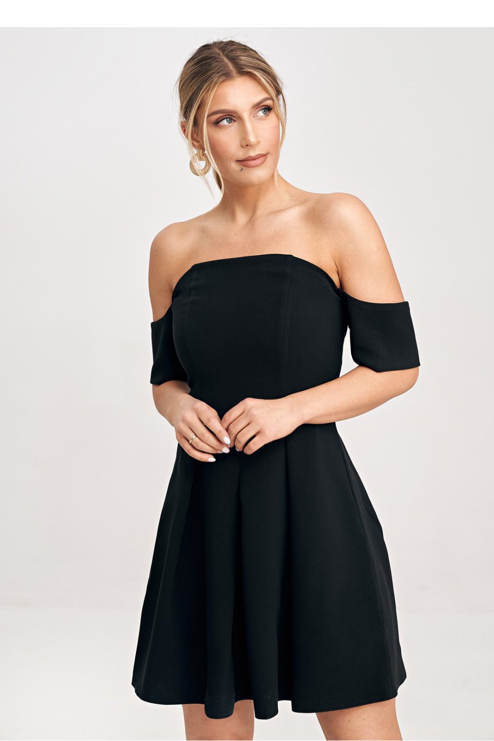 Image of Robe de soirée noire
