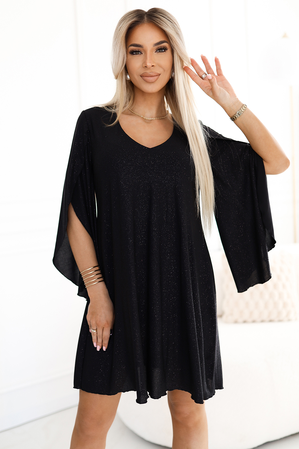 Image of Robe de soirée noire