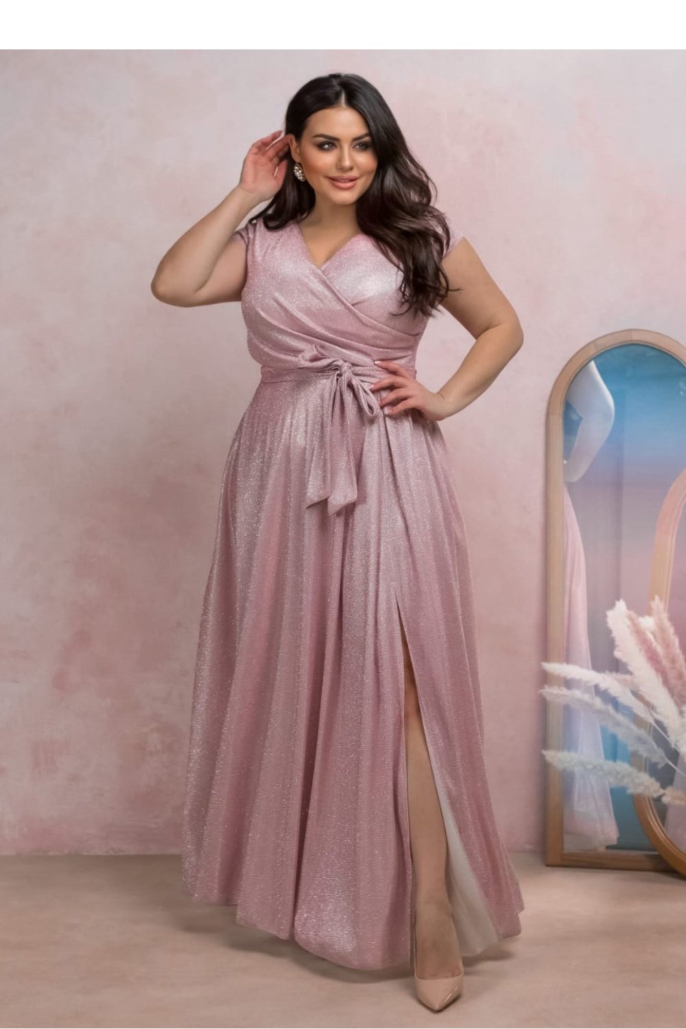 Image of Robe rosé