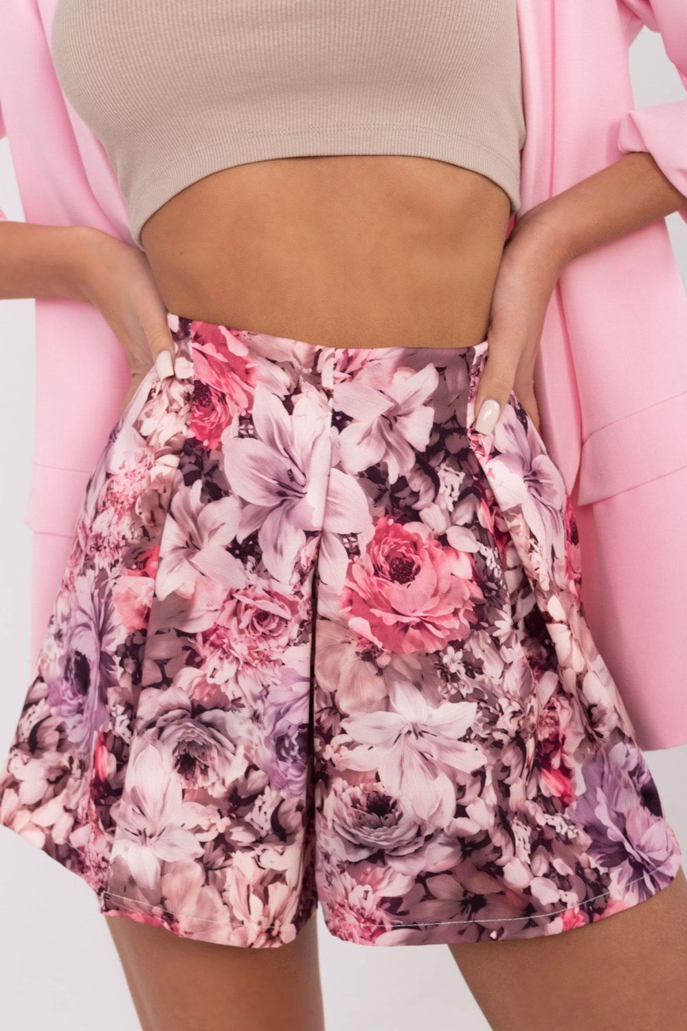 Image of Short rosé