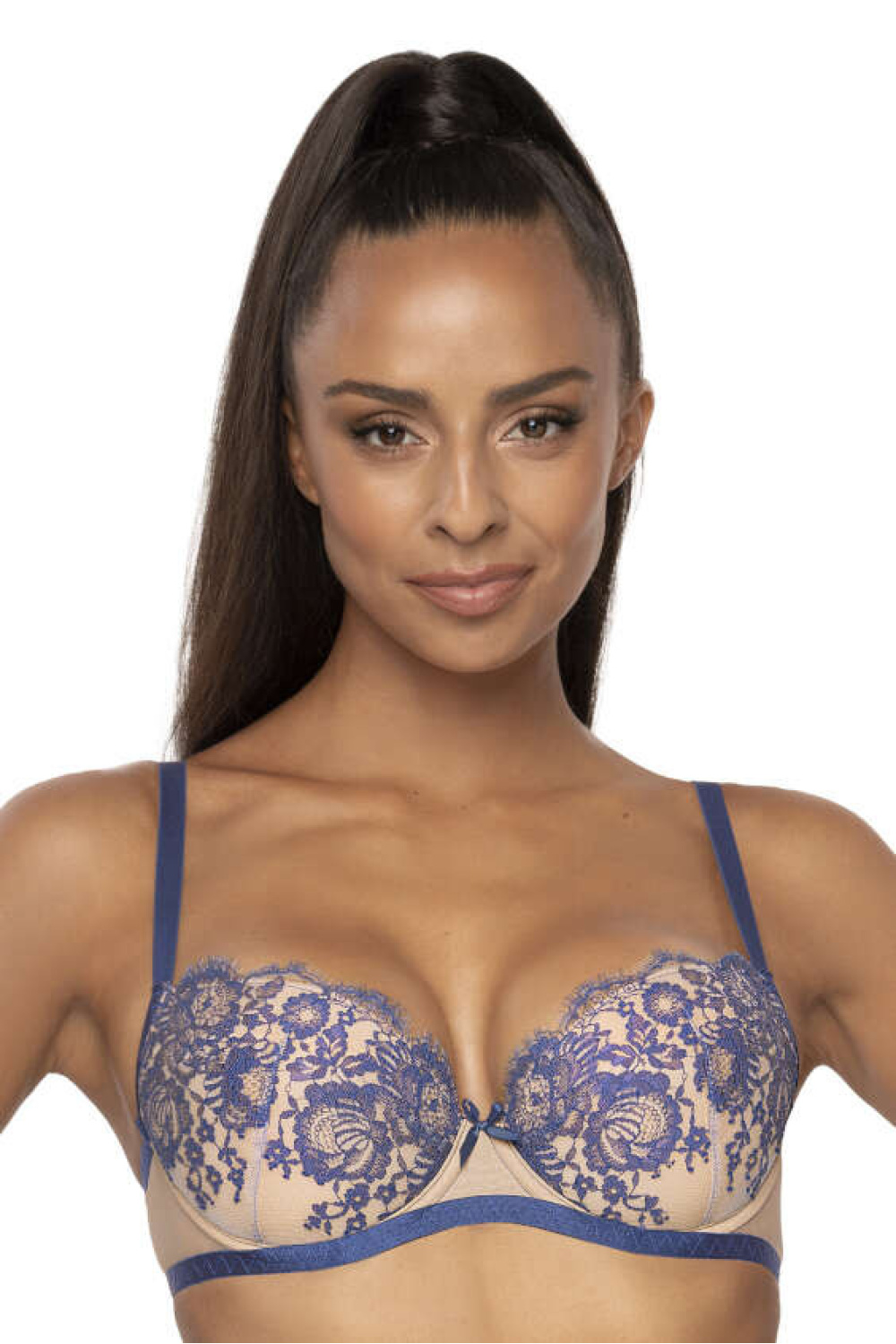 Image of Soutien-gorge push up beige