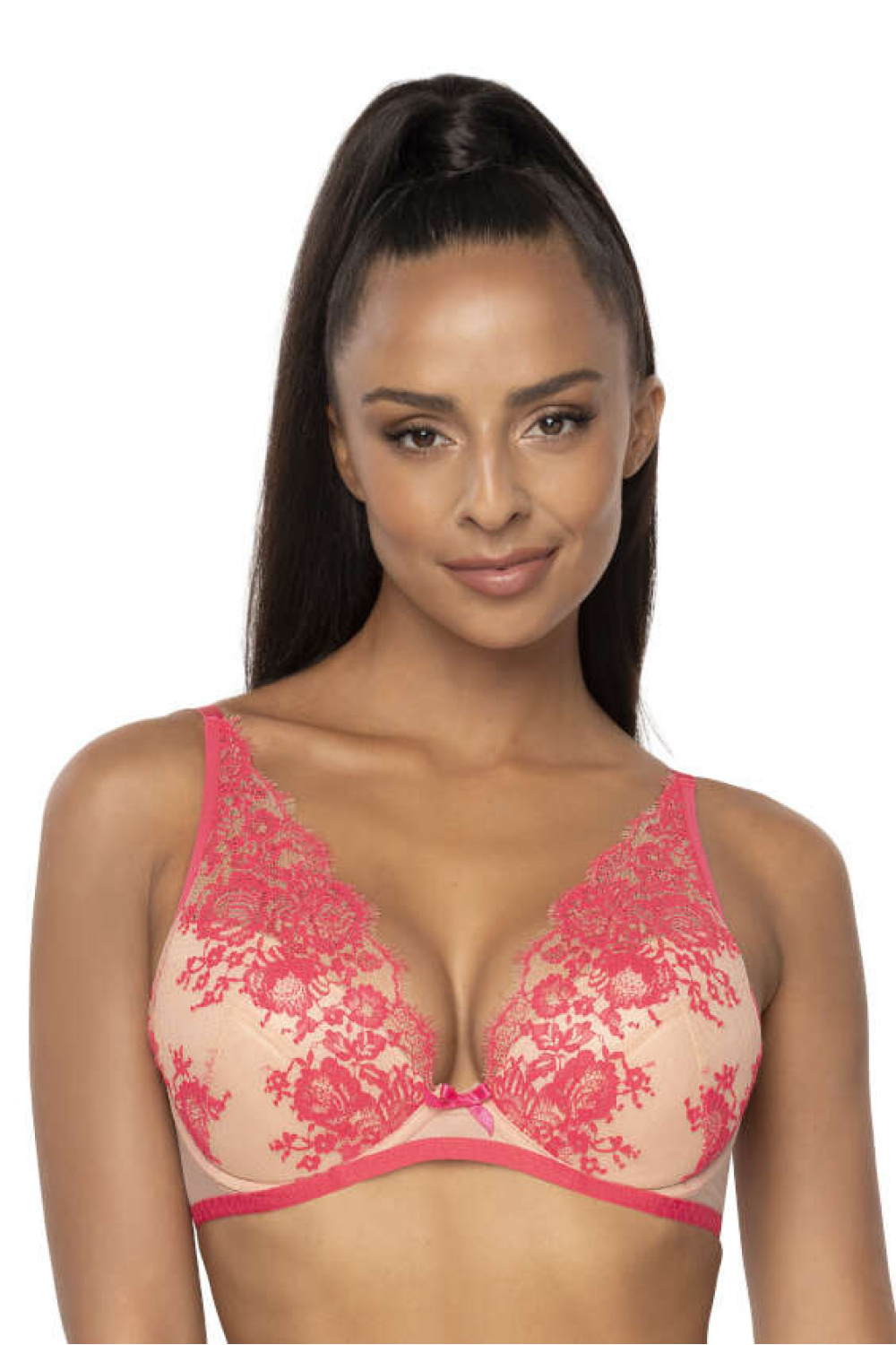Image of Soutien-gorge push up beige